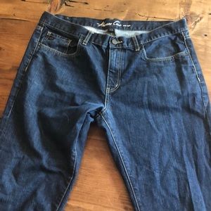Kenneth Cole blue jeans 36x34
